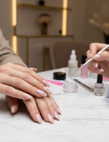 Acrylic nails