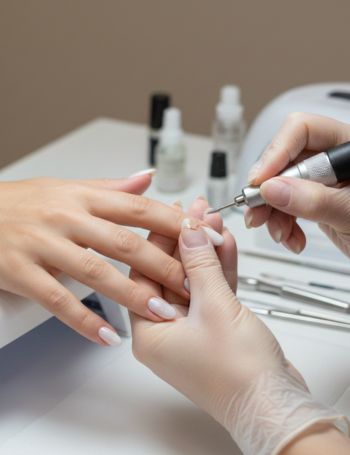 nail repair services