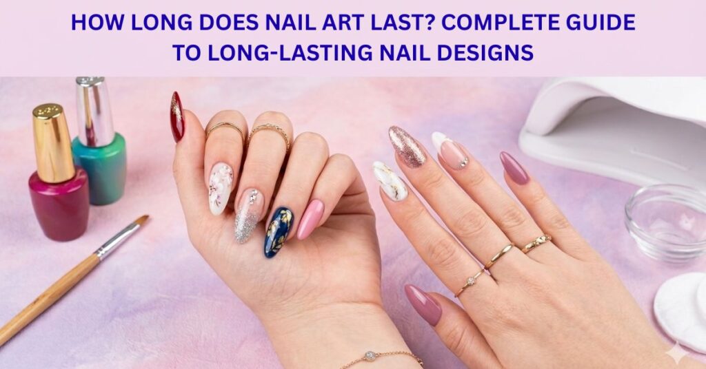 How Long Does Nail Art Last