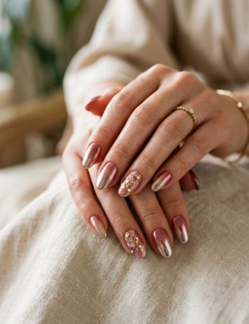 At Home Nail Art Services In Arekere, Bangalore 2 At home nail art service salon bangalore