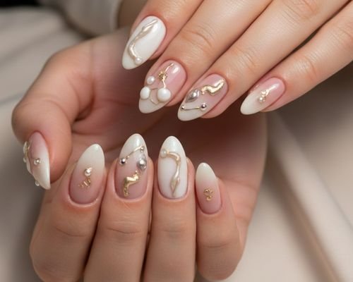 3d nail art 1