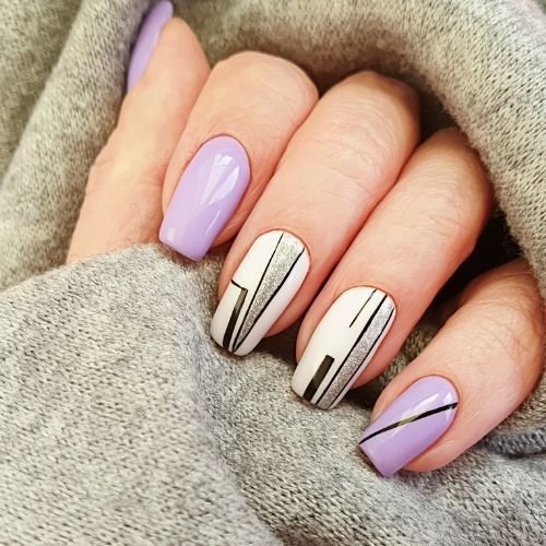 Minimal nails